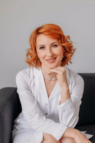 Елена Викторовна Колотилкина