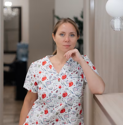 Новикова Елена Геннадьевна
